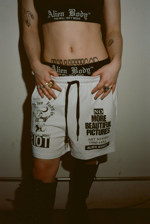 Goth Logo Gym Set