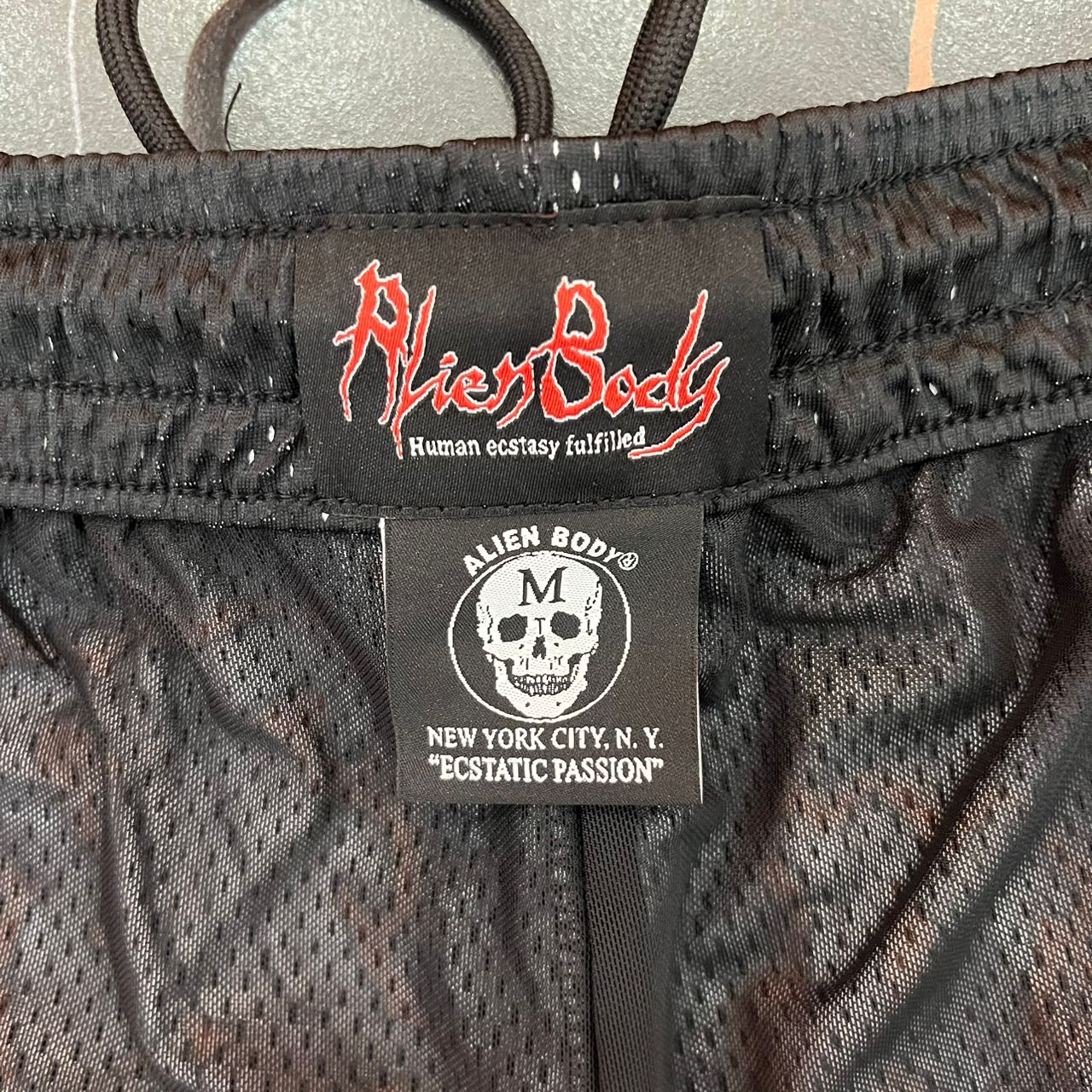 World Trade Shorts (restocked!!)