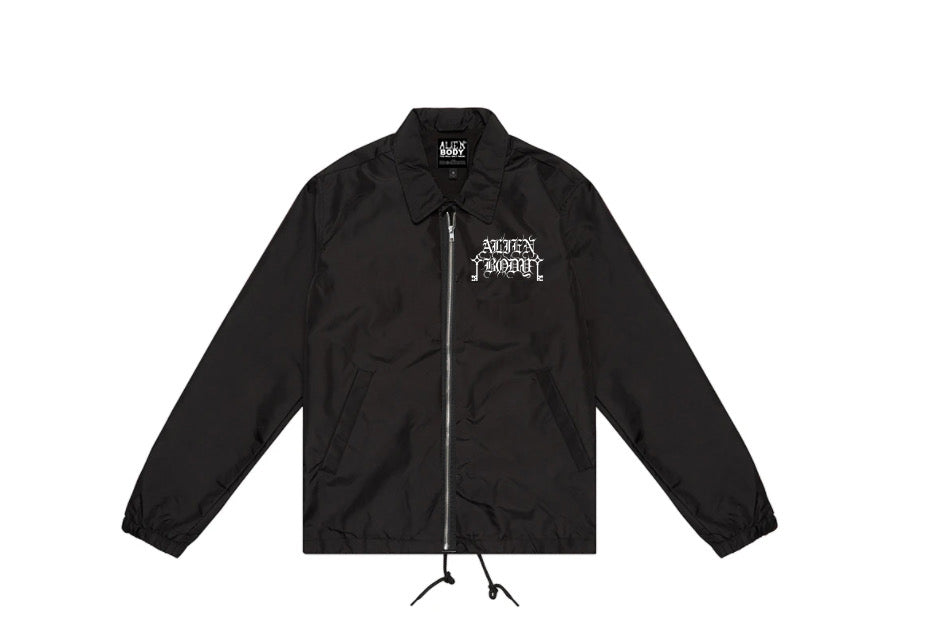 Dimensional Rip Jacket