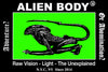 ALIEN BODY CASINO CARPET