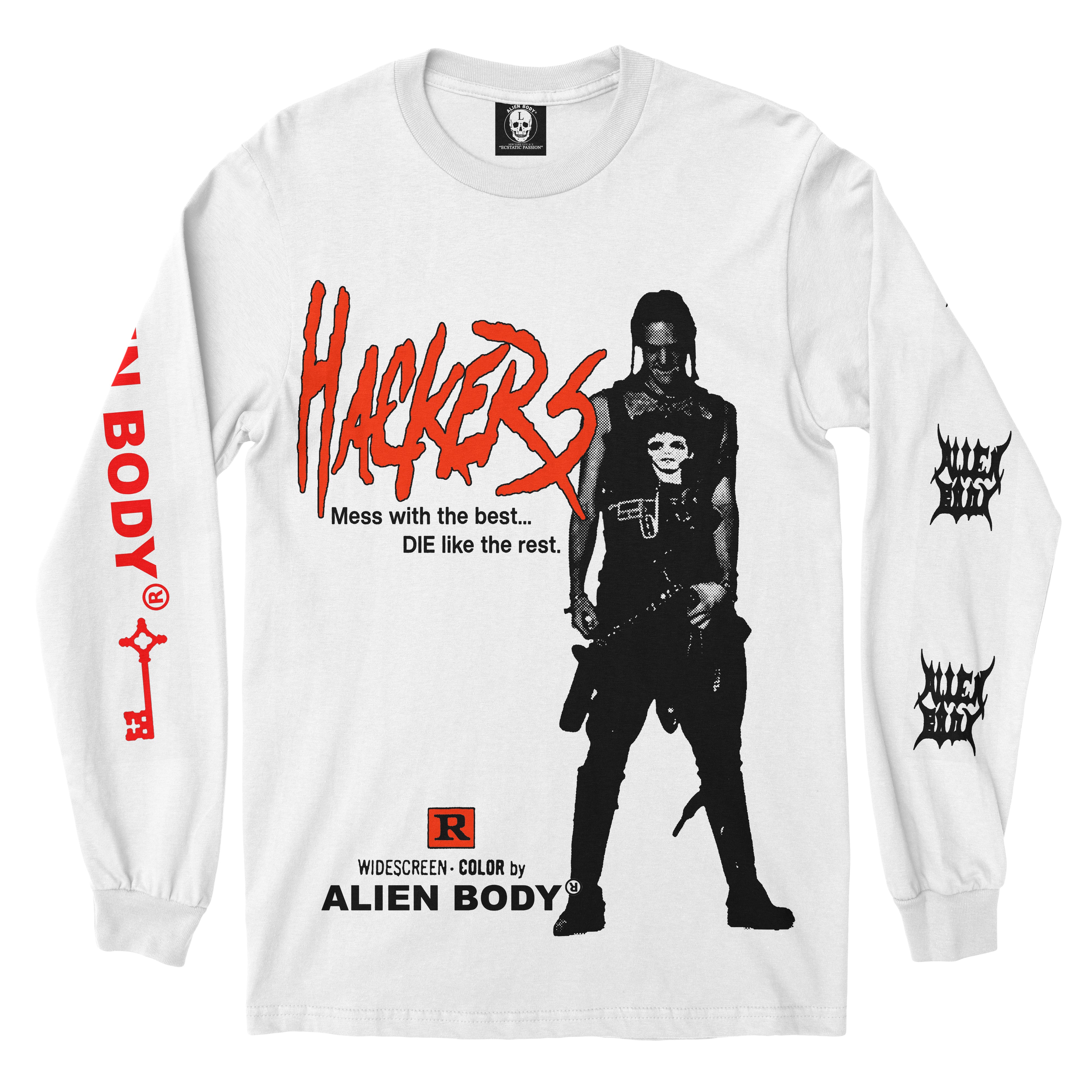 Cereal Killer longsleeve