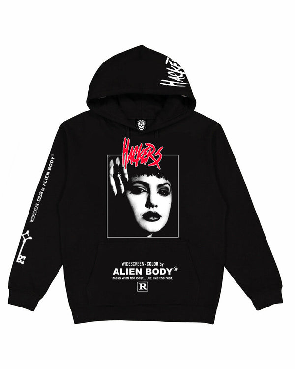 Acid Burn Hoodie