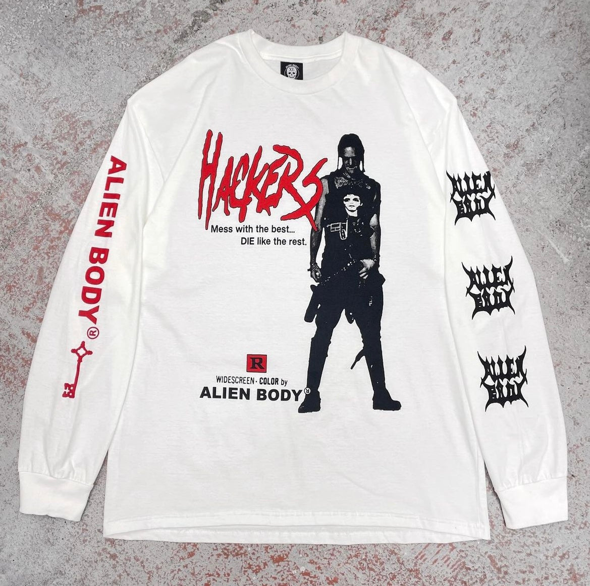 Cereal Killer longsleeve