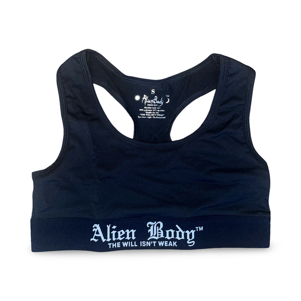 Goth Logo Gym Set