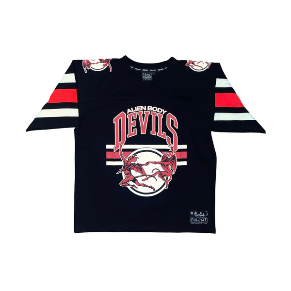 Alien Body Devils Jersey