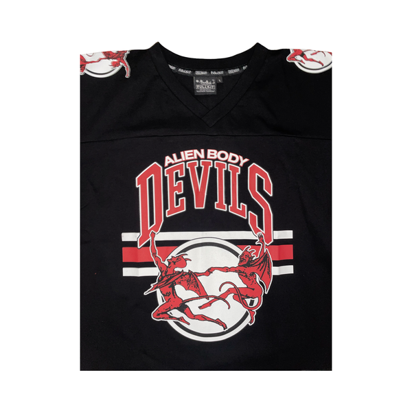 Alien Body Devils Jersey