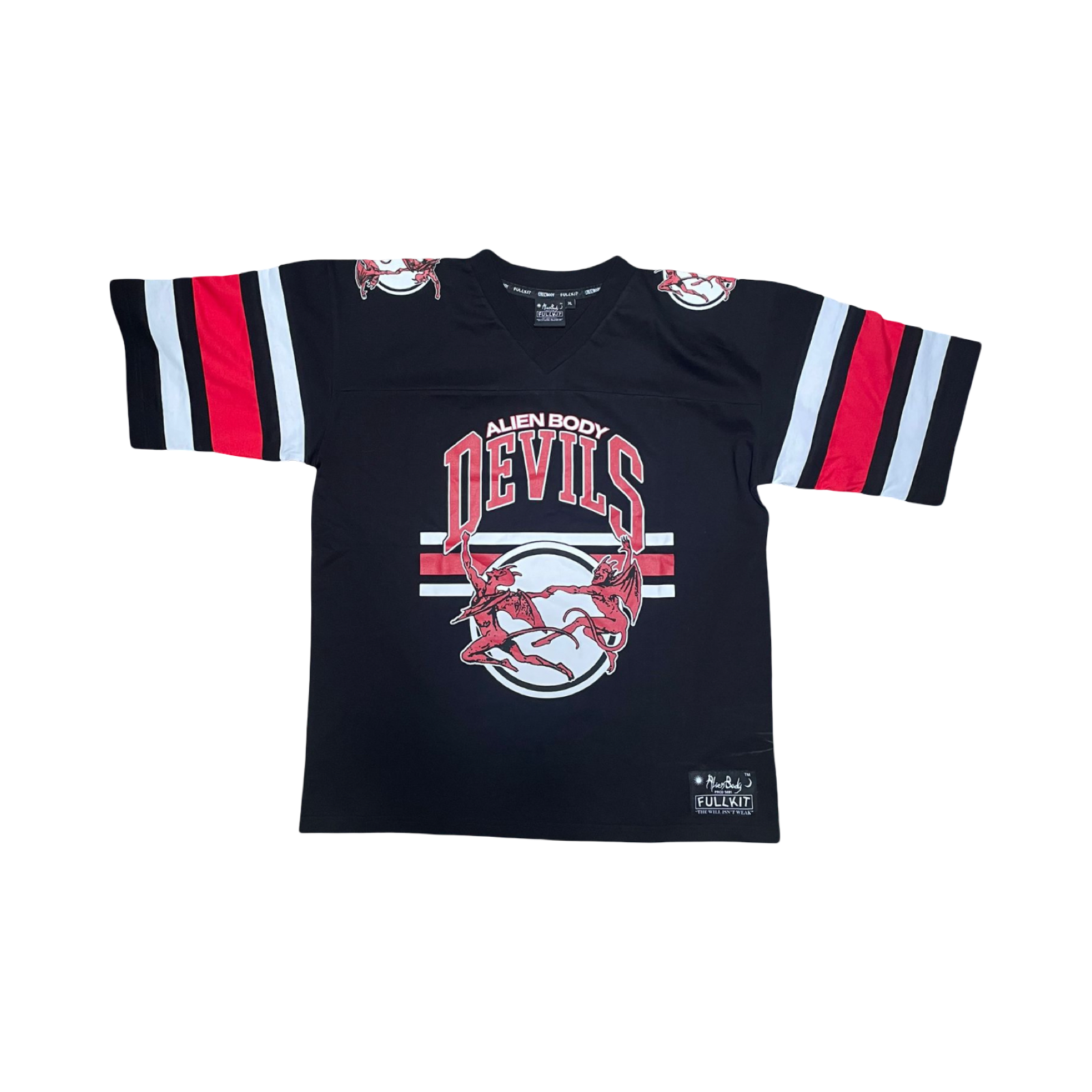 Alien Body Devils Jersey