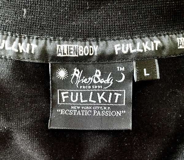 Alien Body Devils Jersey