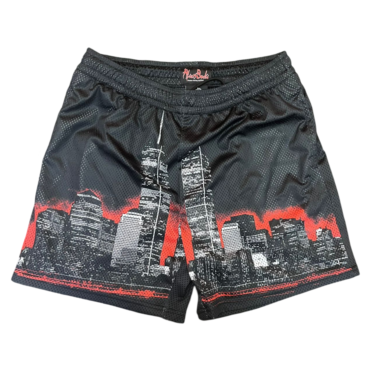 World Trade Shorts (restocked!!)