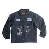 Art Threat Mechanic Coat