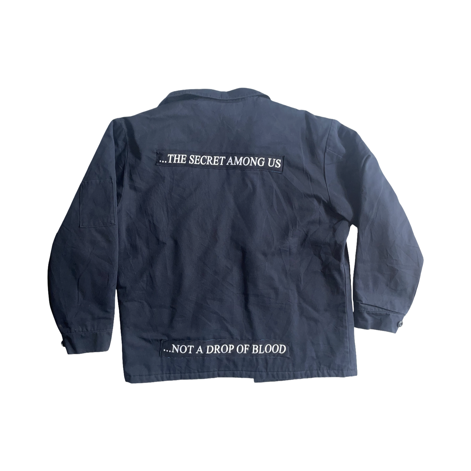 Art Threat Mechanic Coat