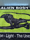 ALIEN BODY CASINO CARPET