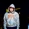 Devil's Forest Camo hoodie