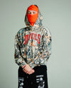 Devil's Forest Camo hoodie