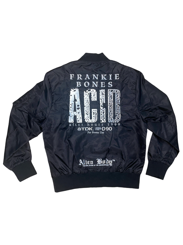 Frankie Bones "ACID" Techno Bomber