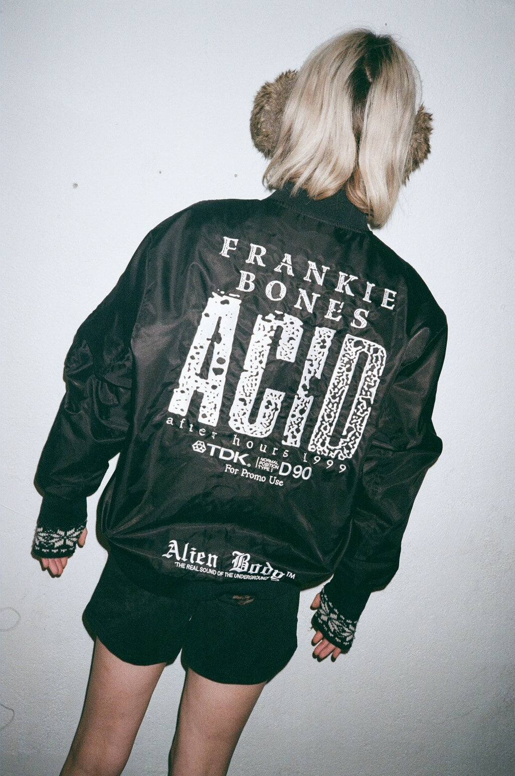 Frankie Bones