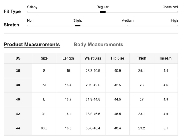 Art Strike Gym Shorts Black