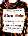 Dream Rock Bleach Dyed T Shirt