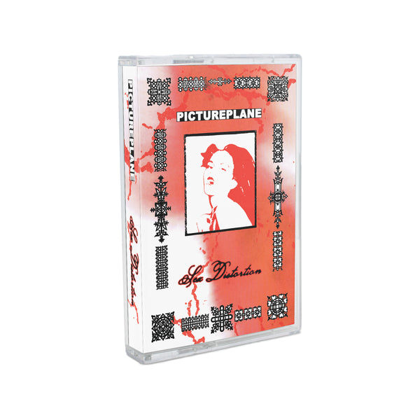 Pictureplane "Sex Distortion" cassette preorder