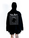 Chainlink Reversible Fleece