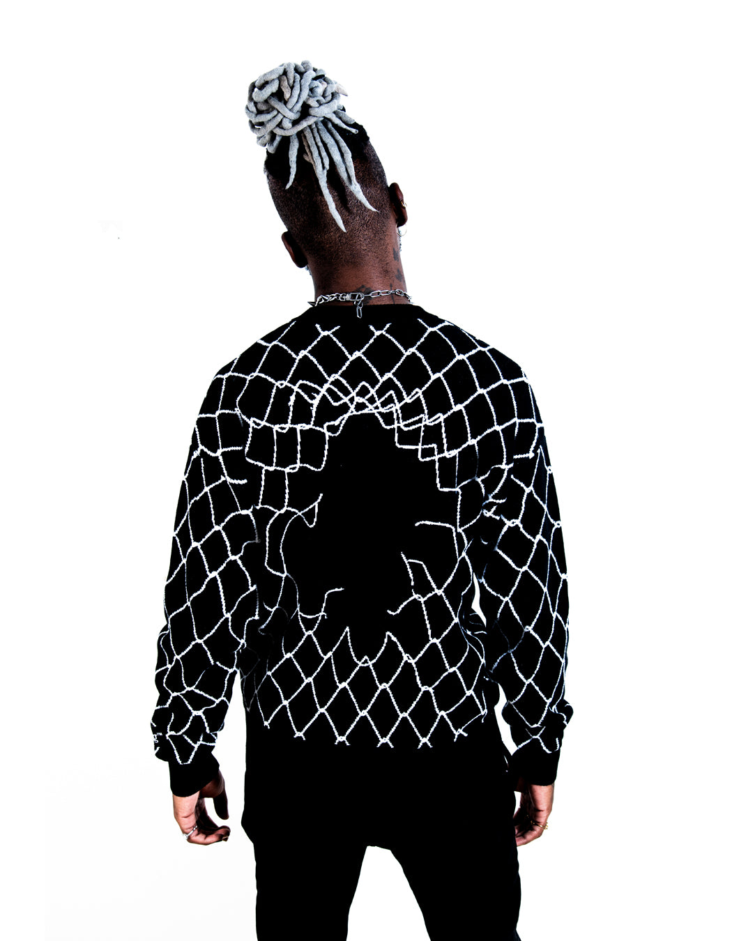 Chainlink Sweater