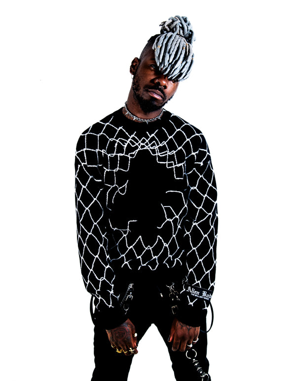 Chainlink Sweater