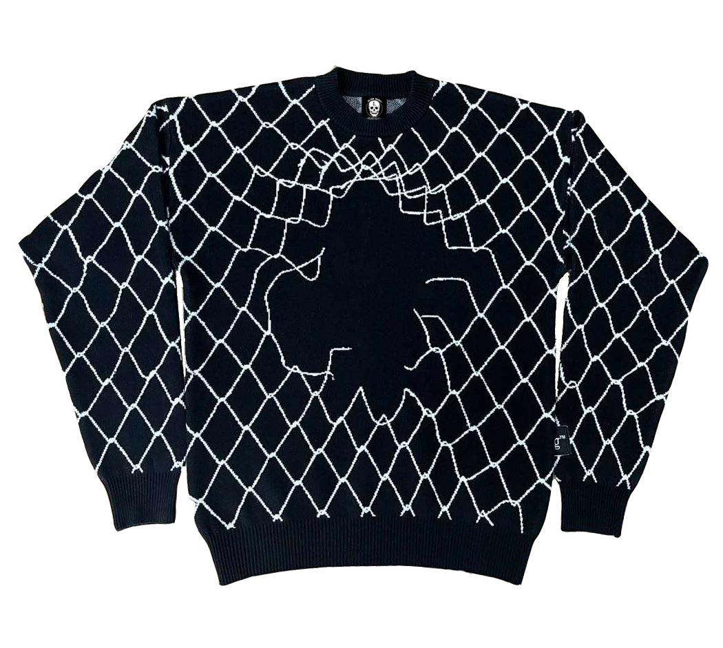 Chainlink Sweater