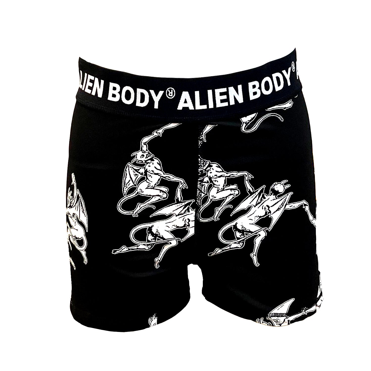 Dancing Devil Yoga Set