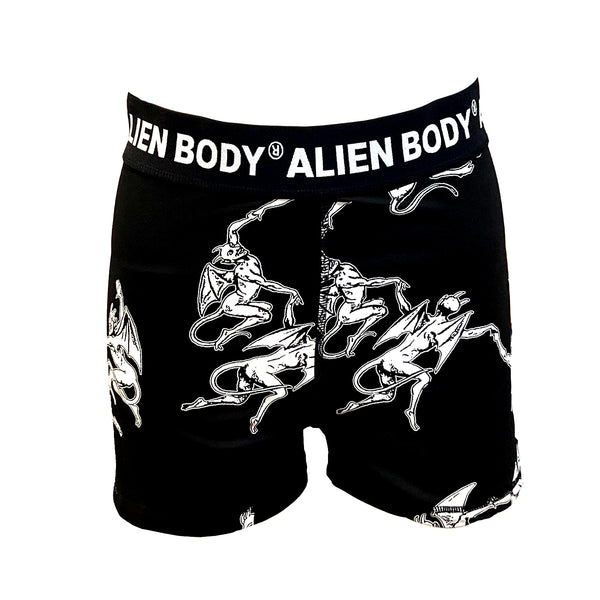 Dancing Devil Yoga Set