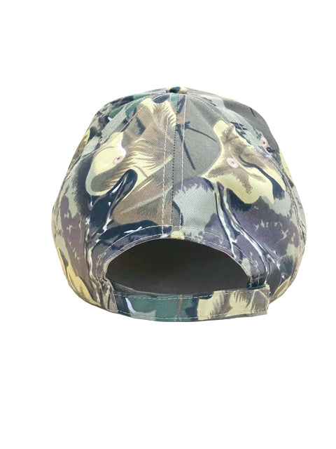 Devil's Forest Camo Hat