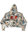Devil's Forest Camo hoodie