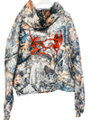 Devil's Forest Camo hoodie