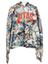 Devil's Forest Camo hoodie