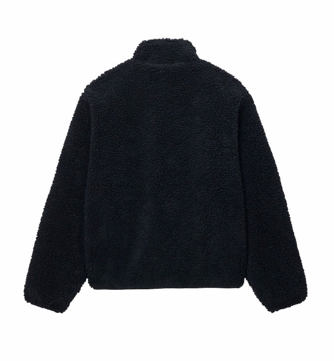 Chainlink Reversible Fleece
