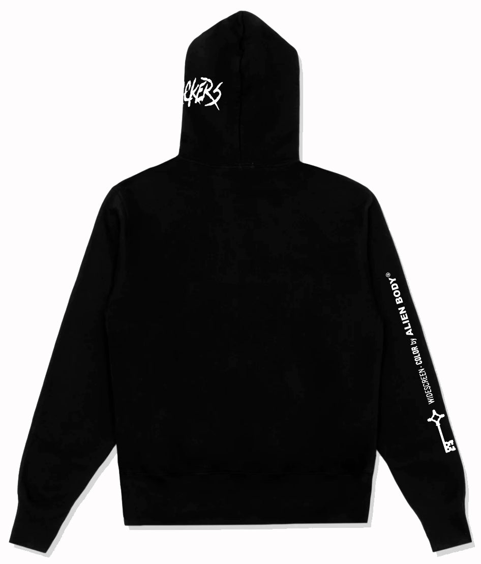 Acid Burn Hoodie