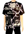 Hell In A Cell t shirt (restocked!)