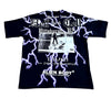Hell In A Cell t shirt (restocked!)
