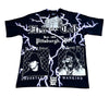 Hell In A Cell t shirt (restocked!)
