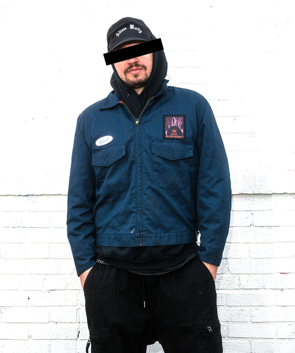 "Alone" Work Jacket