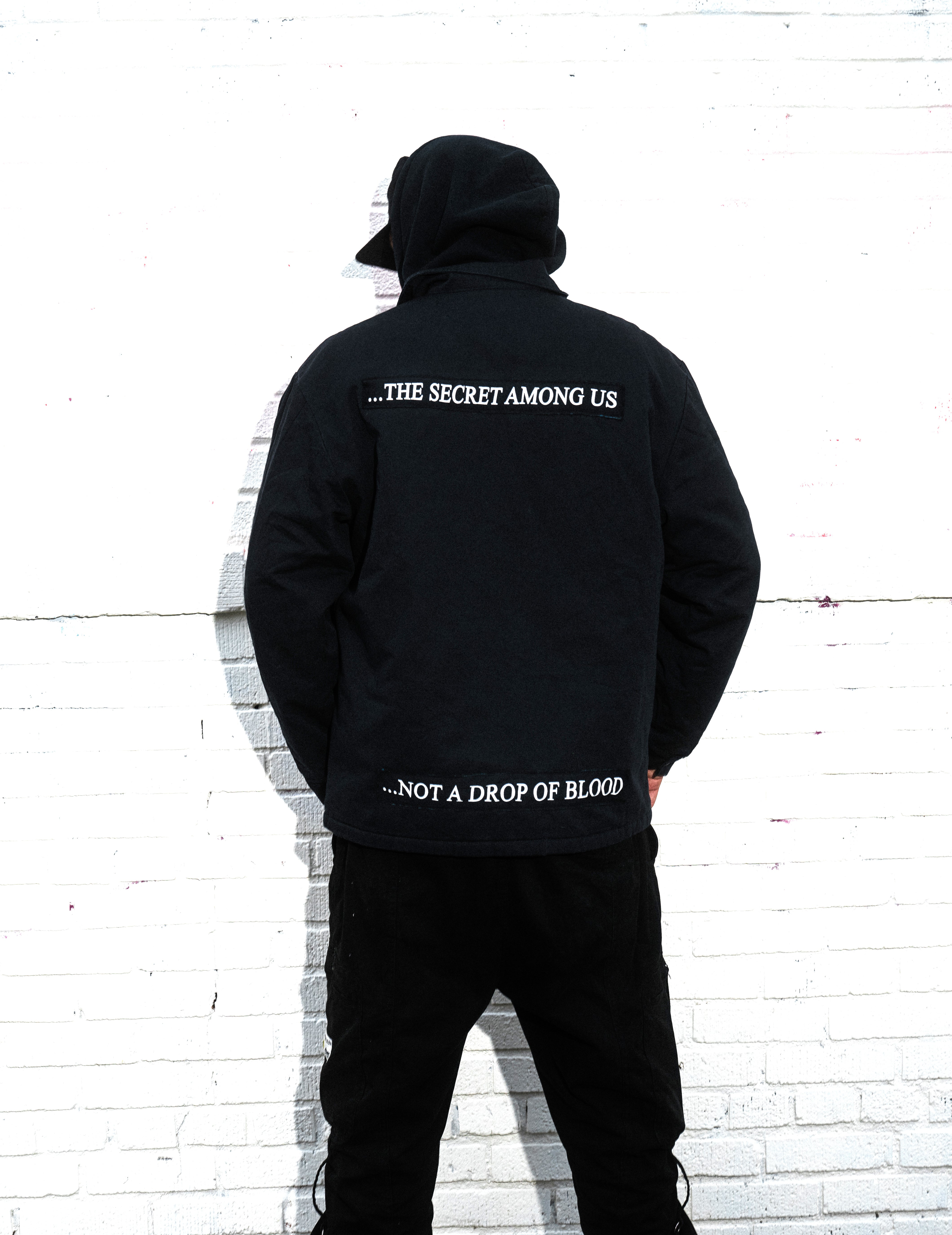 Art Threat Mechanic Coat
