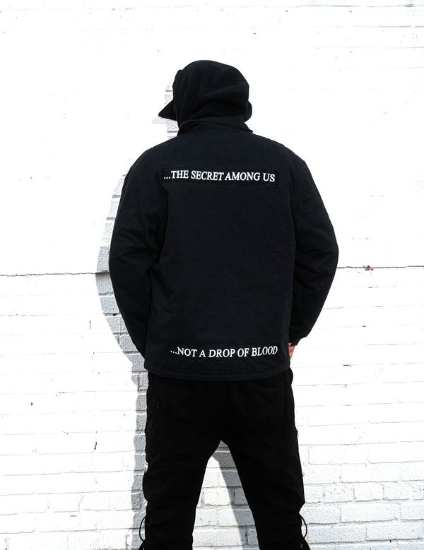 Art Threat Mechanic Coat
