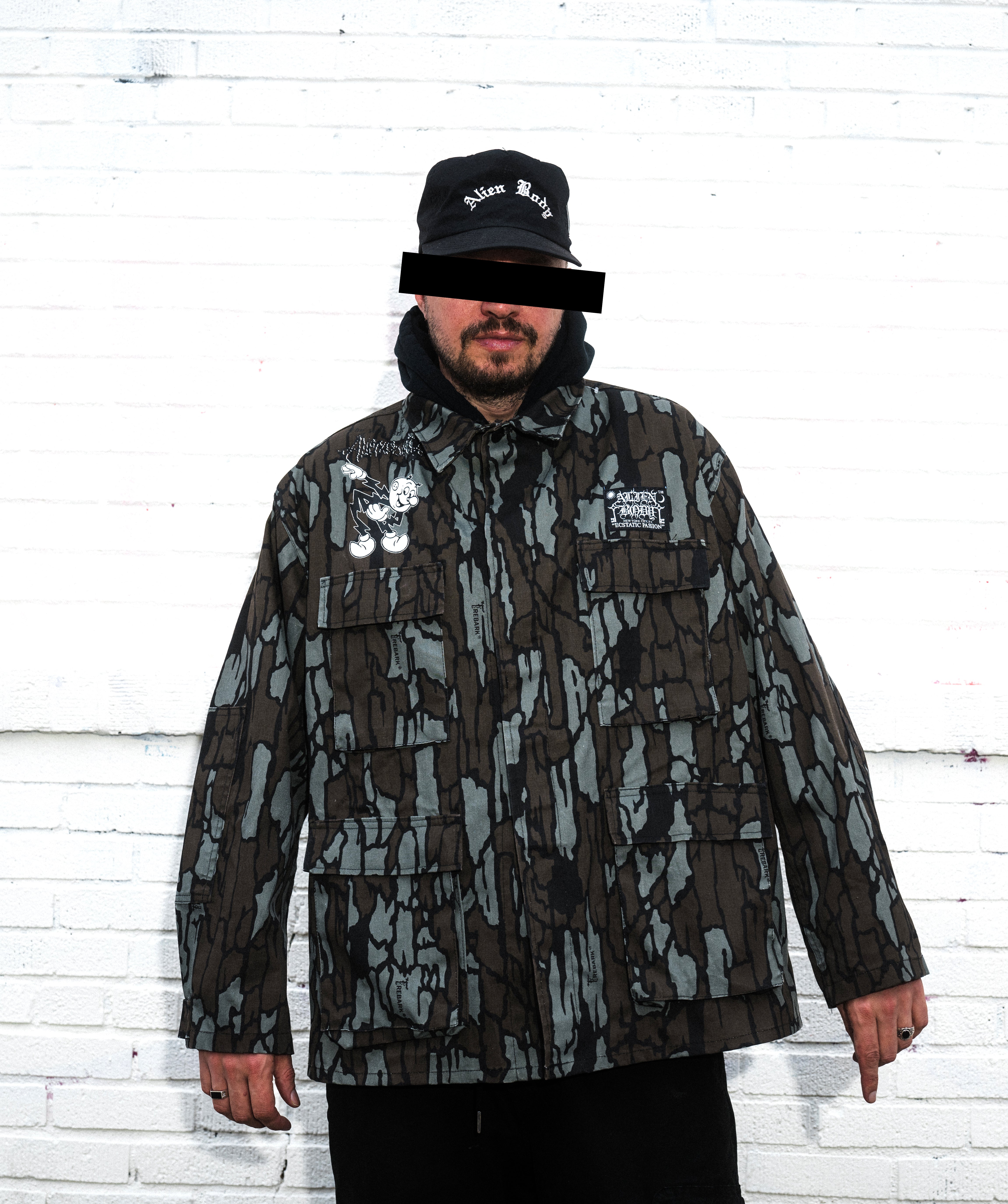 vintage camo