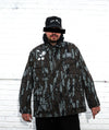 vintage camo "riot" jacket