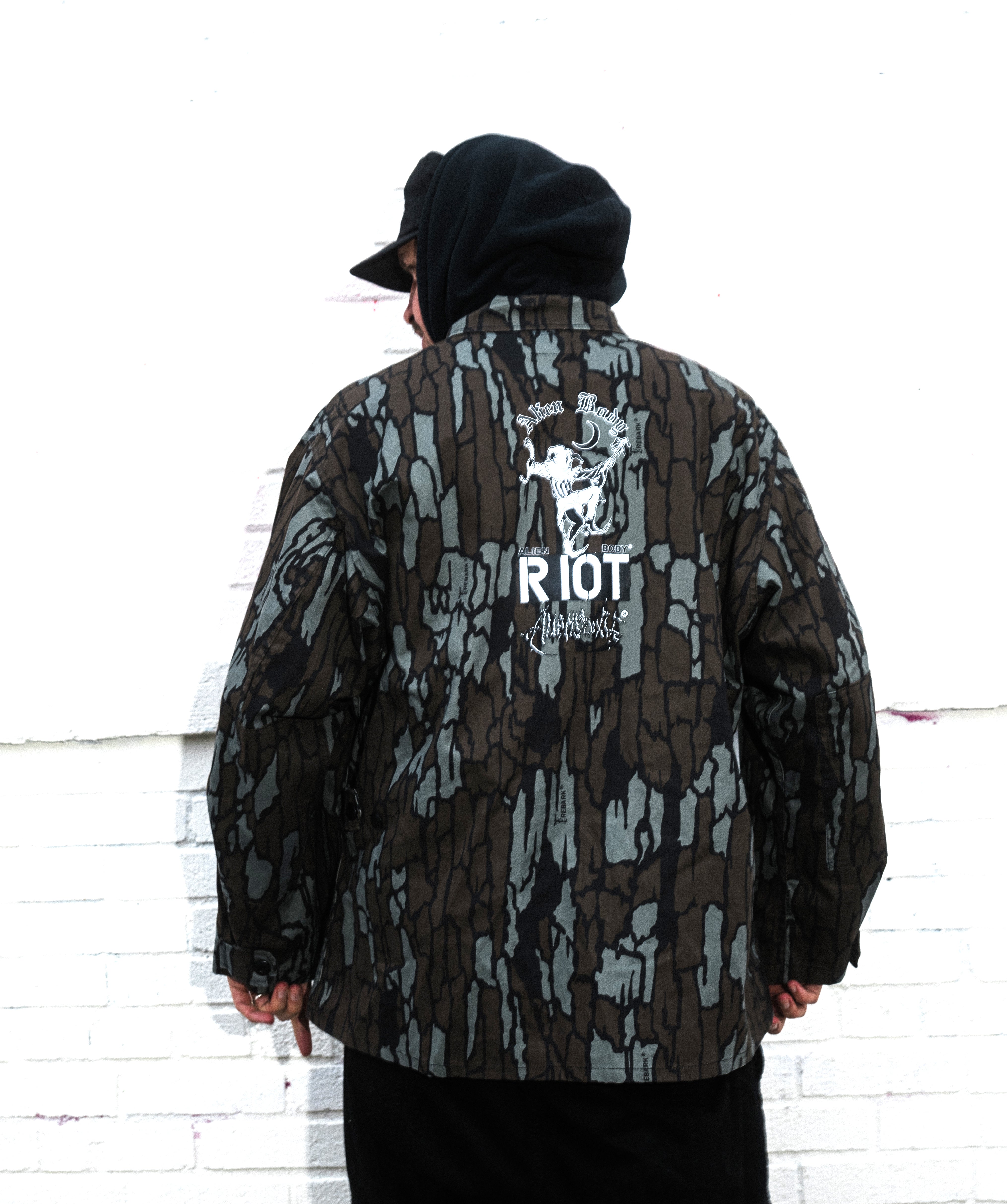 vintage camo