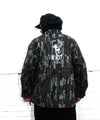 vintage camo "riot" jacket