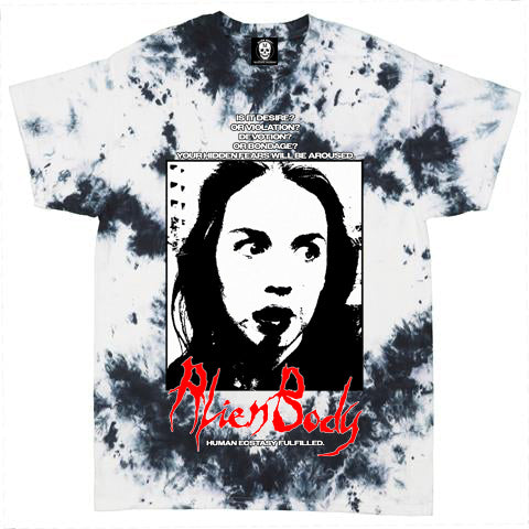 "Possession" Tie Dye