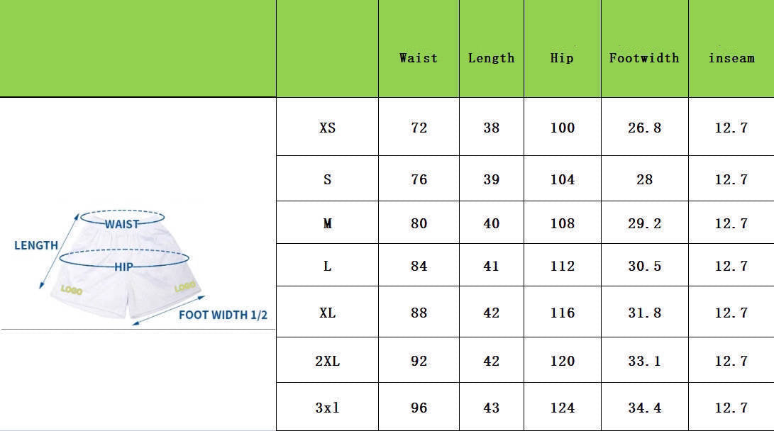 World Trade Shorts (restocked!!)