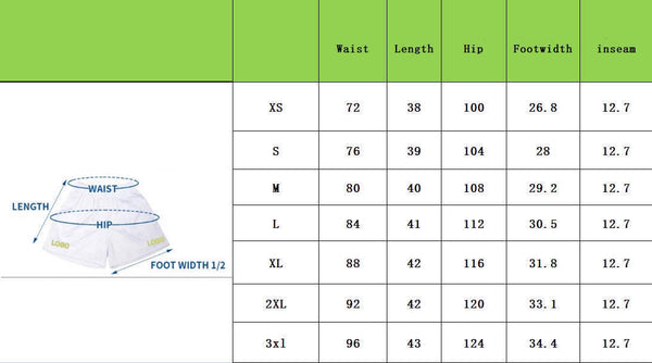 World Trade Shorts (restocked!!)