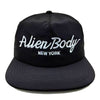 Alien Body "Sports" snapback