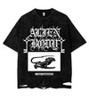 Dimensional Rip T-shirt